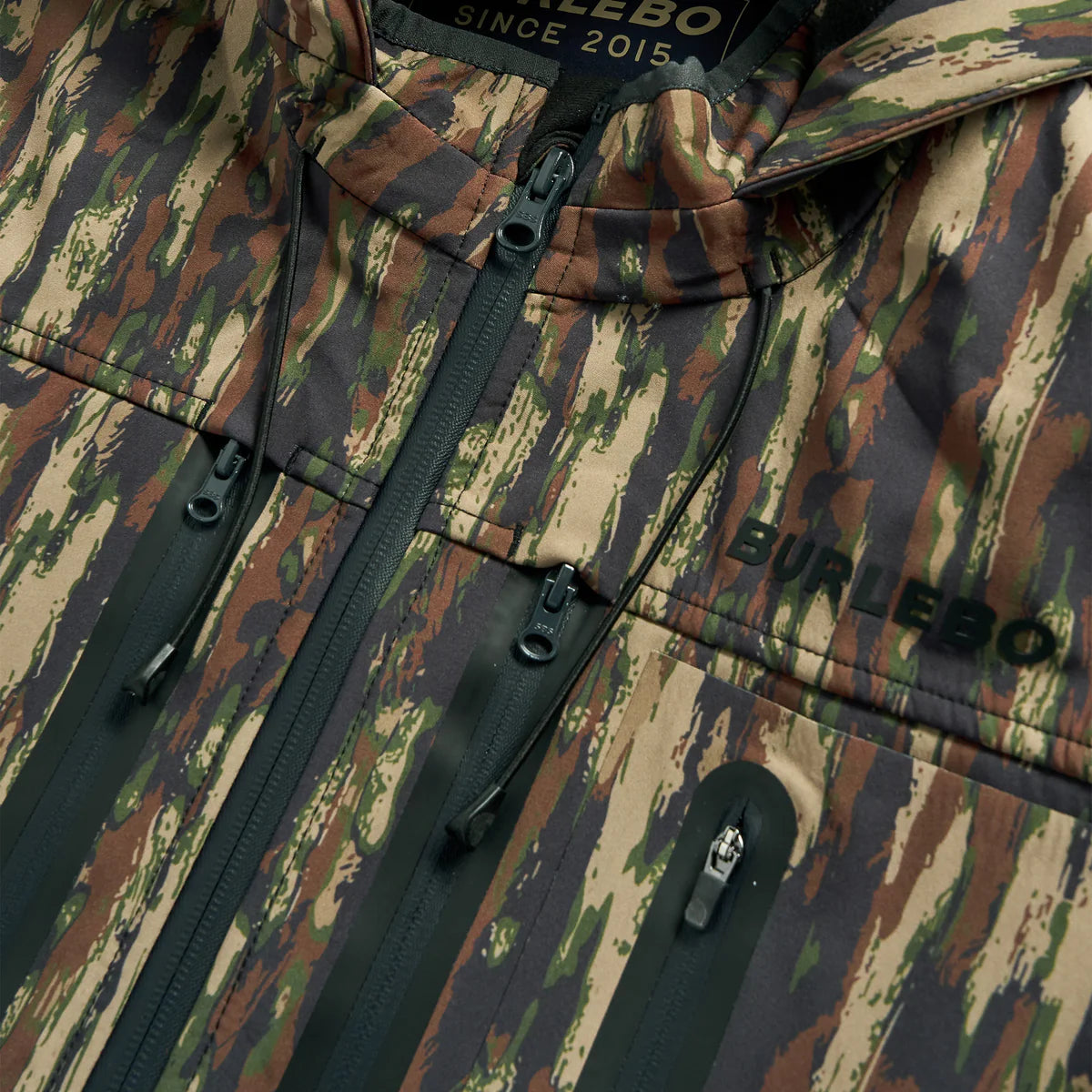 Challenger Jacket - Midland Camo