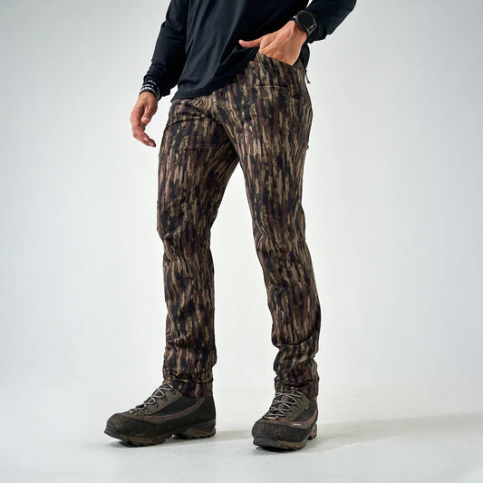 Challenger Pant - Midland Camo