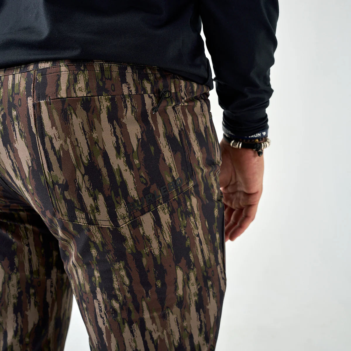 Challenger Pant - Midland Camo