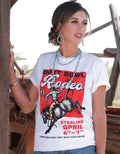 Cruel Girl Dust Bowl Rodeo Tee