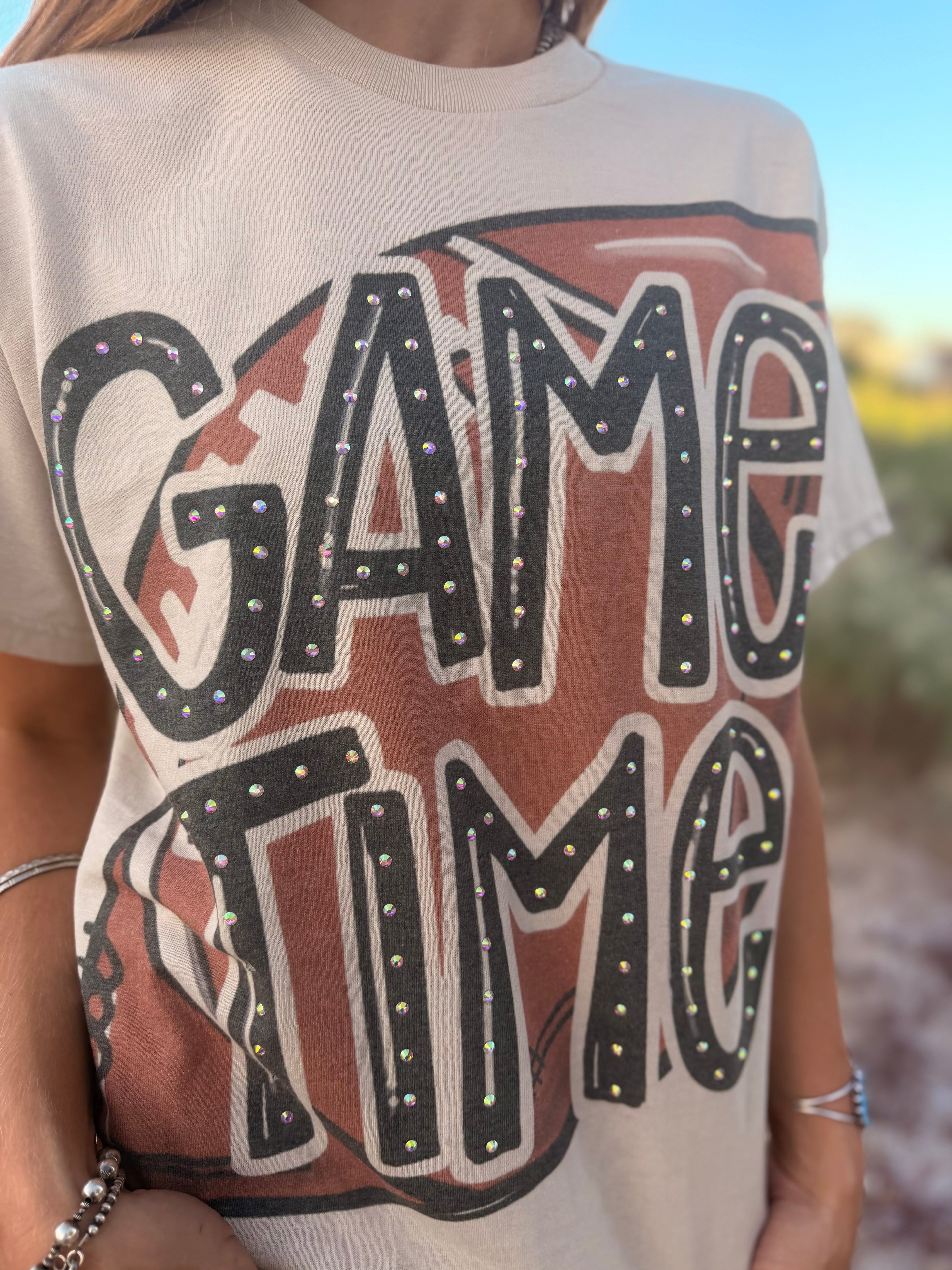 Game Time Tee