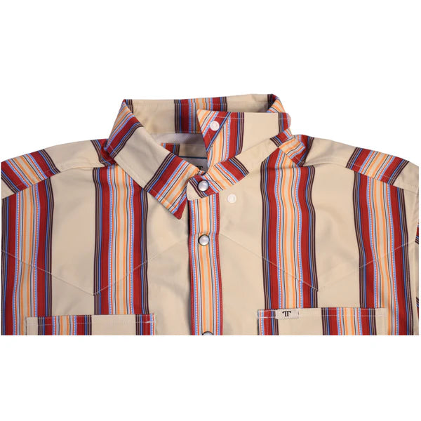 The Doc Long Sleeve Snap Shirt