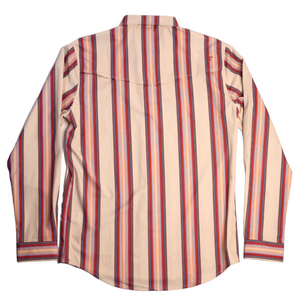 The Doc Long Sleeve Snap Shirt