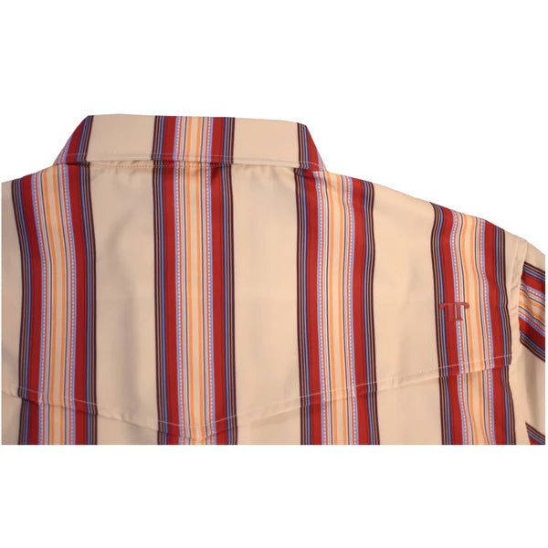 The Doc Long Sleeve Snap Shirt