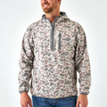 Burlebo Duke Tech - Mid Layer - Classic Deer Camo
