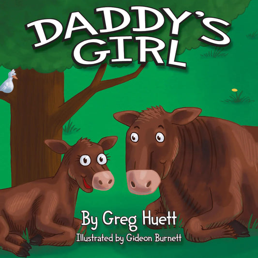 Daddy's Girl Book