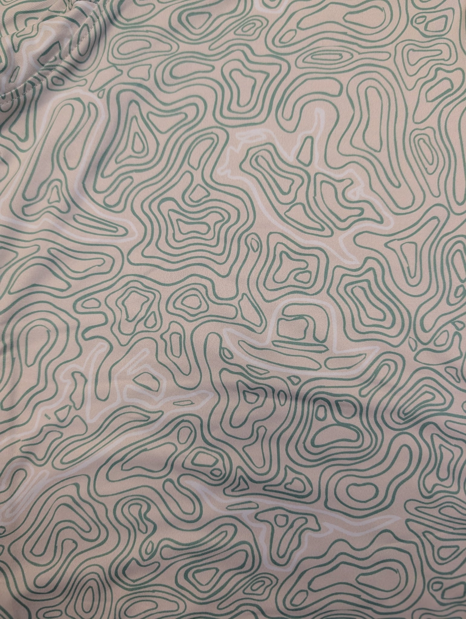 "Weekender" - Gardenias Polo
