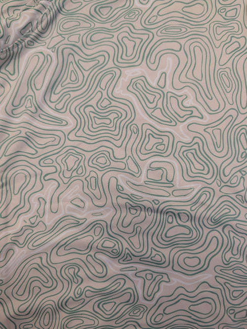 "Weekender" - Gardenias Polo