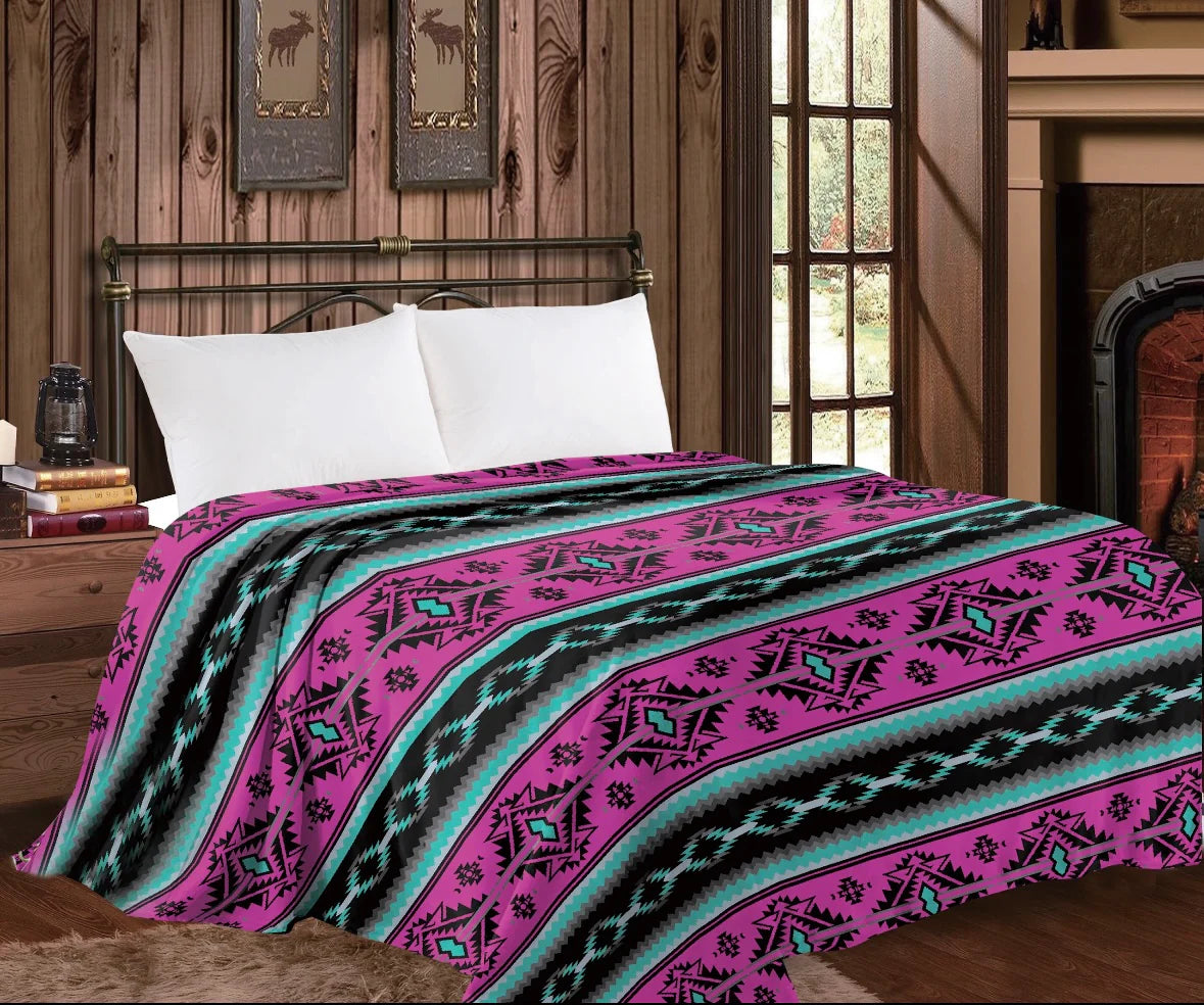 Yara Blanket - King Size