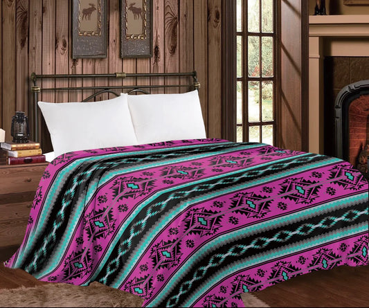 Yara Blanket - King Size