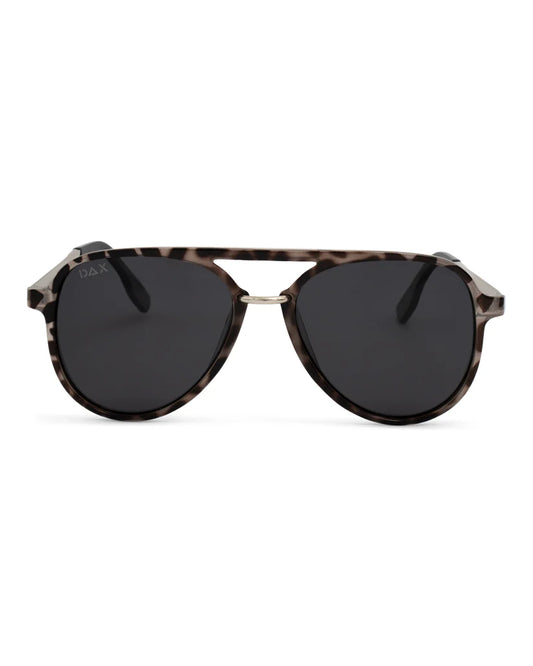 Earhart Grey Sunglasses
