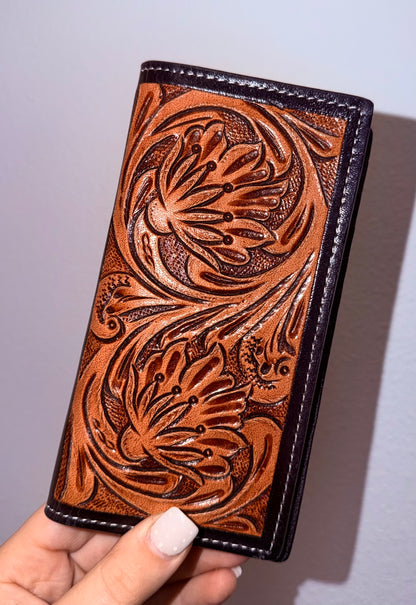 The Randall Bifold Wallet