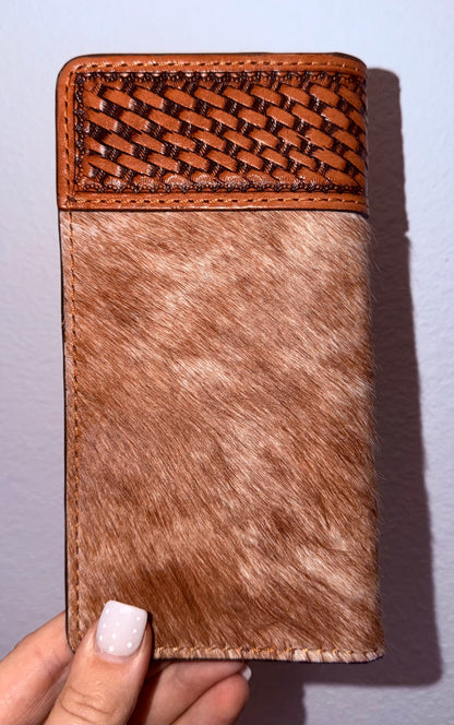 The Kyle Cowhide Wallet