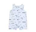 Fishing Shortie Romper