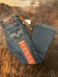 Rock N Roll Denim Boys Raised Denim Emb Bootcut Jeans