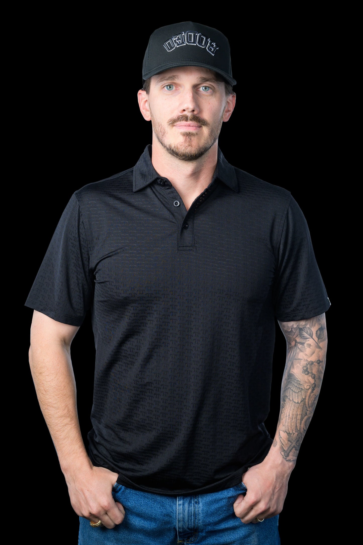 Polo- Laser Black