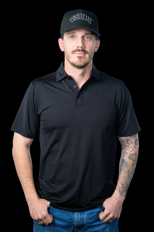 Polo- Laser Black