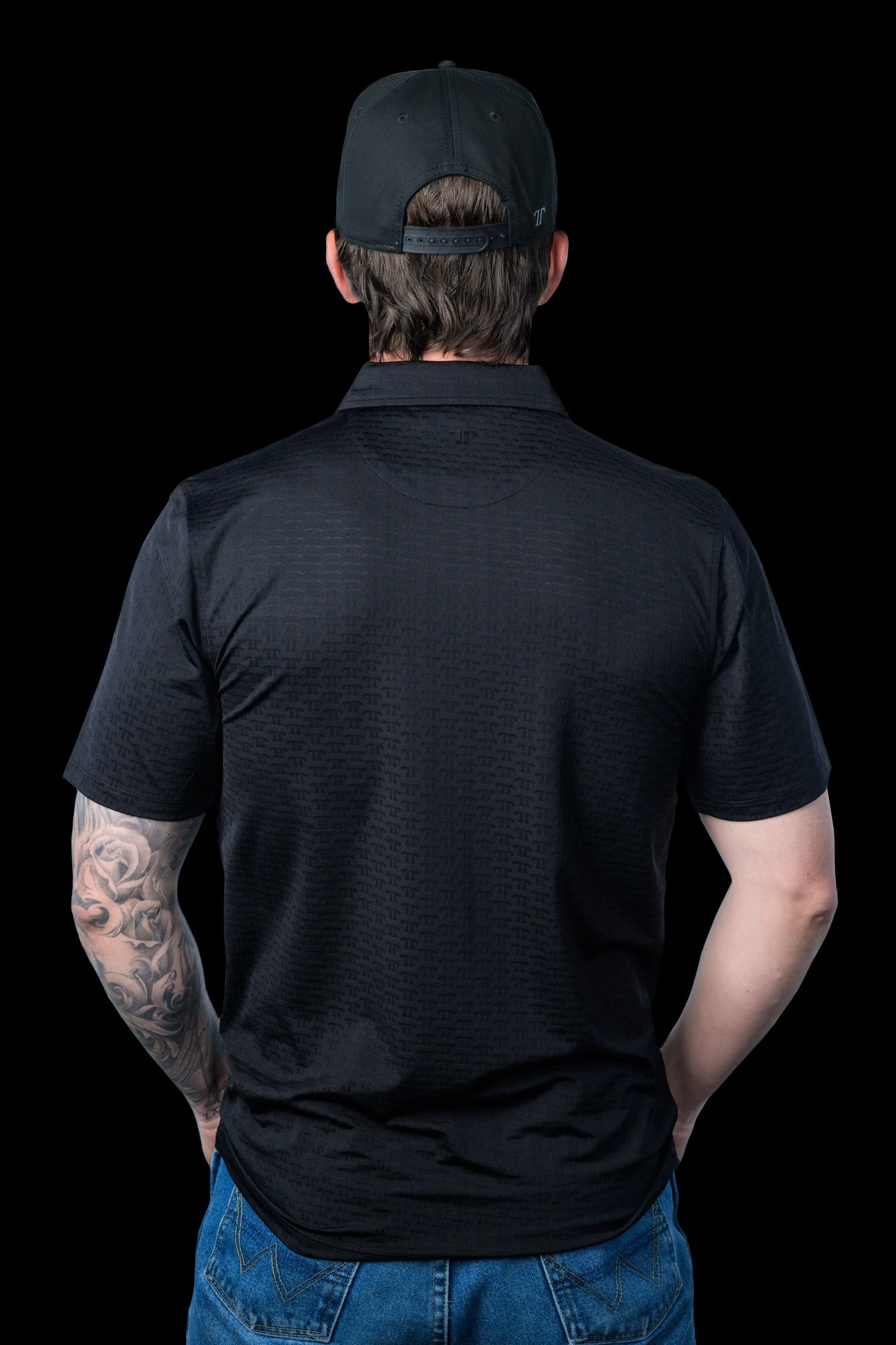 Polo- Laser Black