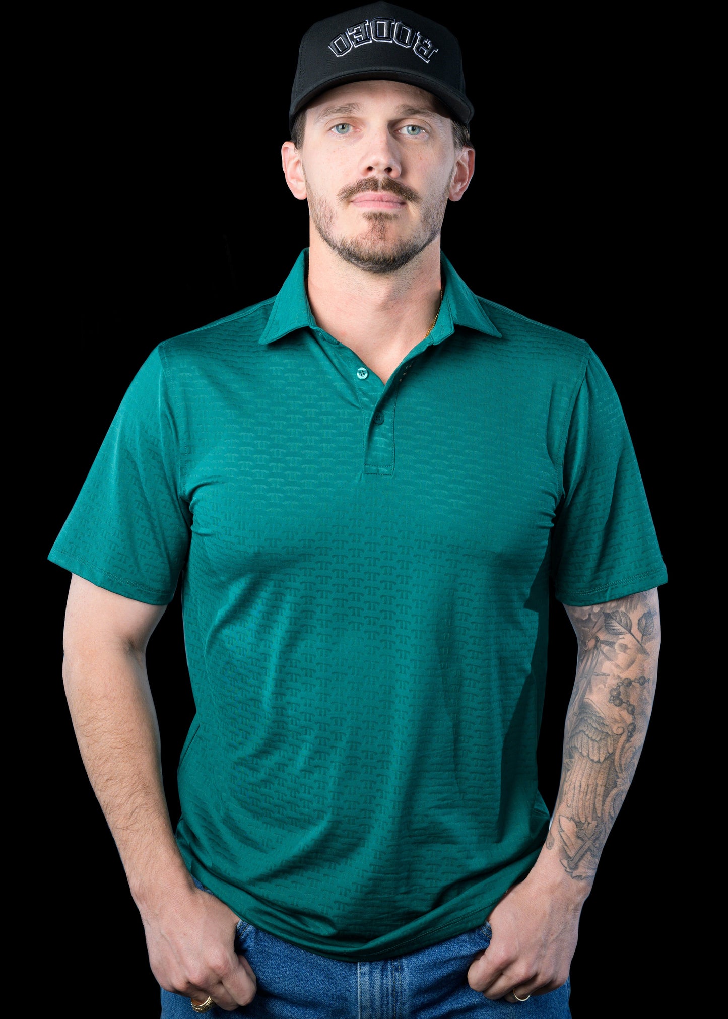 Polo- Laser Aventurine