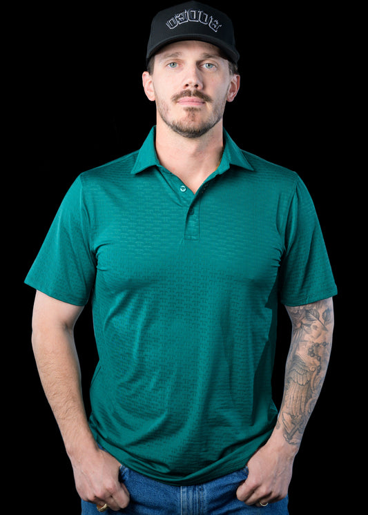 Polo- Laser Aventurine