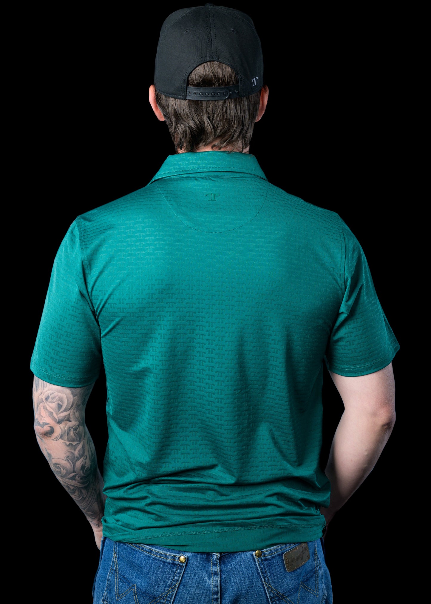 Polo- Laser Aventurine