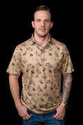 The Colt Short Sleeve Polo