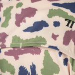 Camo Short Sleeve Snap Shirt
