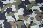 Camo 2.0 Short Sleeve Snap