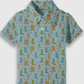 Cowboy Boots Polo