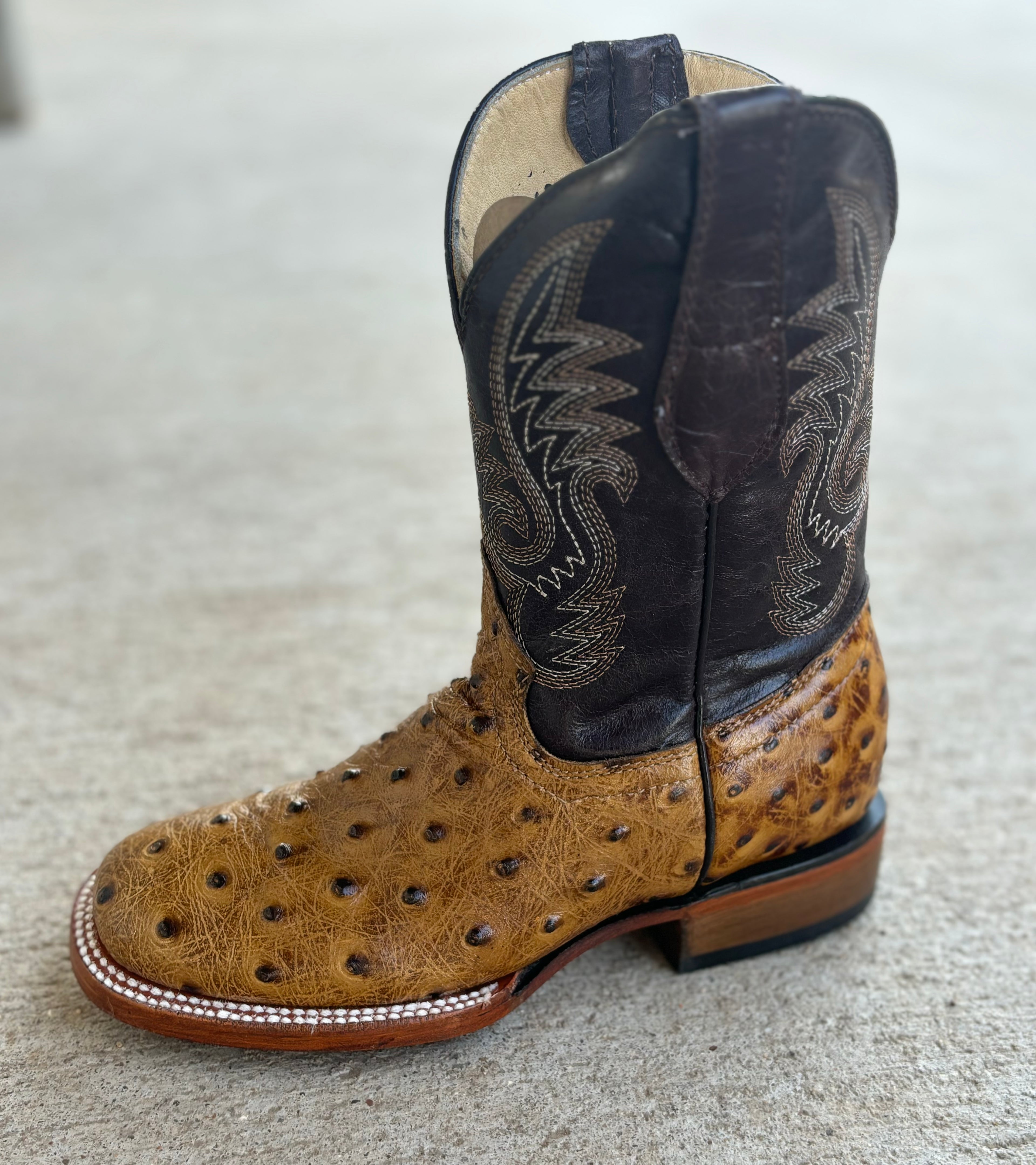 Pro Rodeo- Kids Boots
