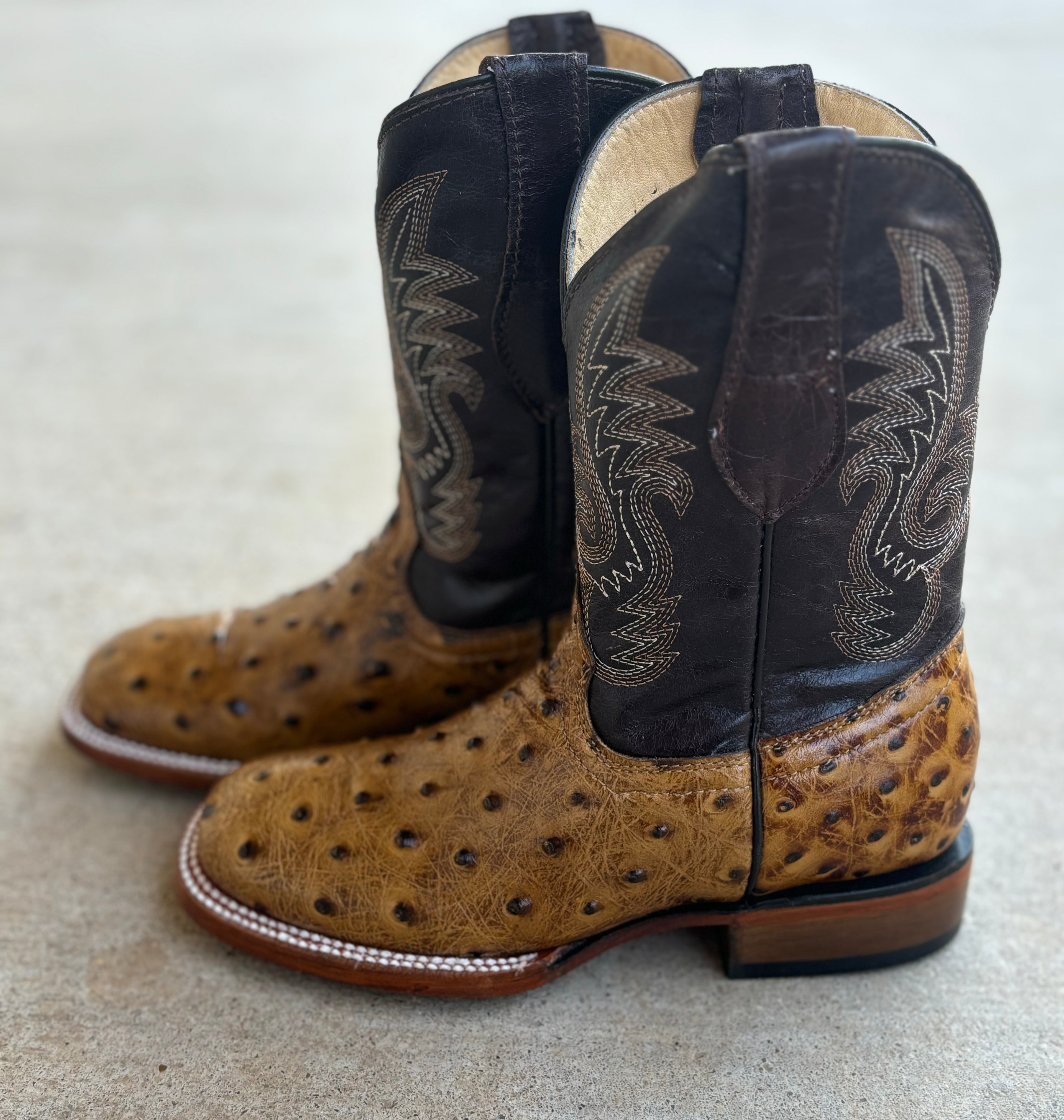 Pro Rodeo- Kids Boots