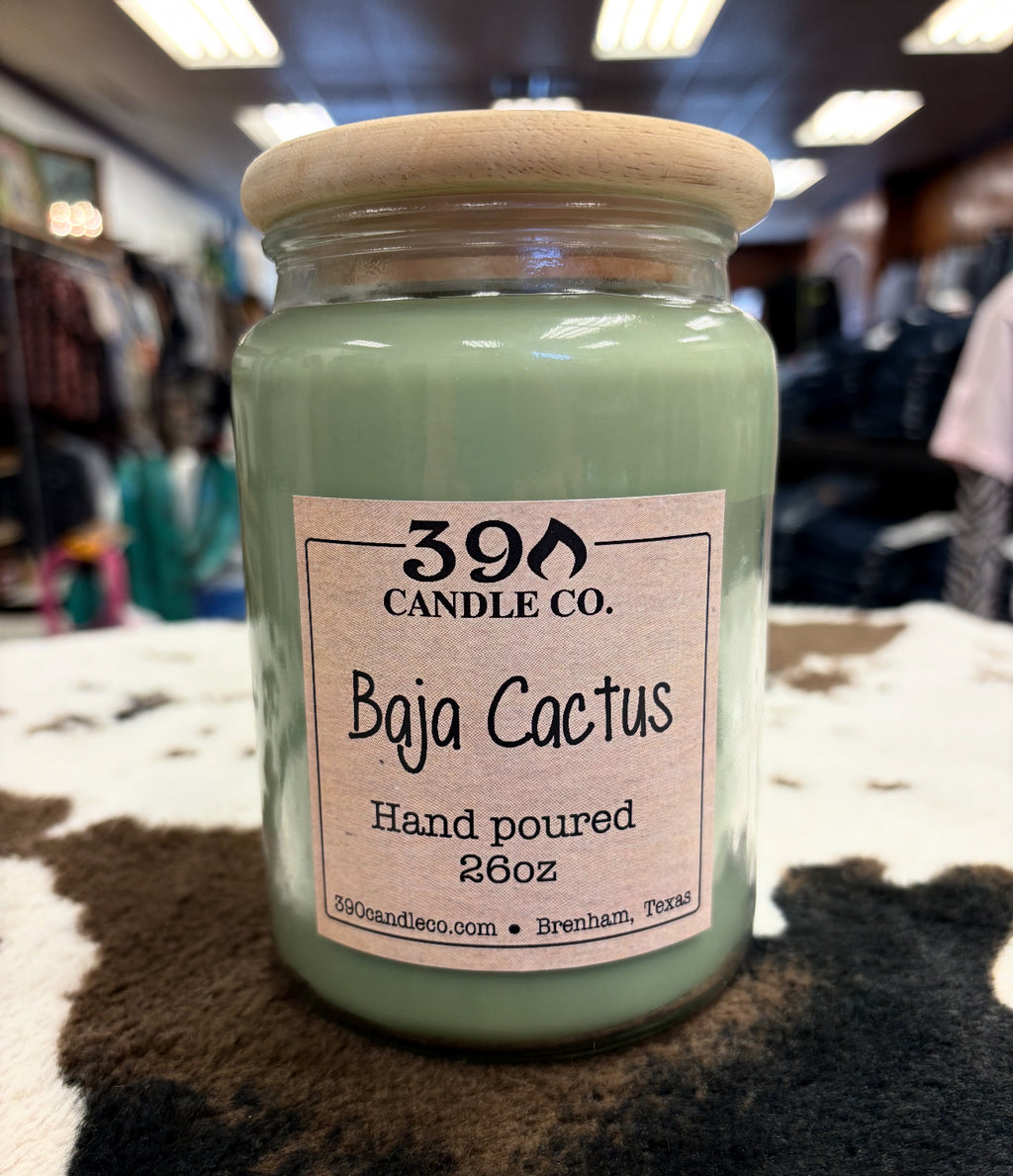 Baja Cactus