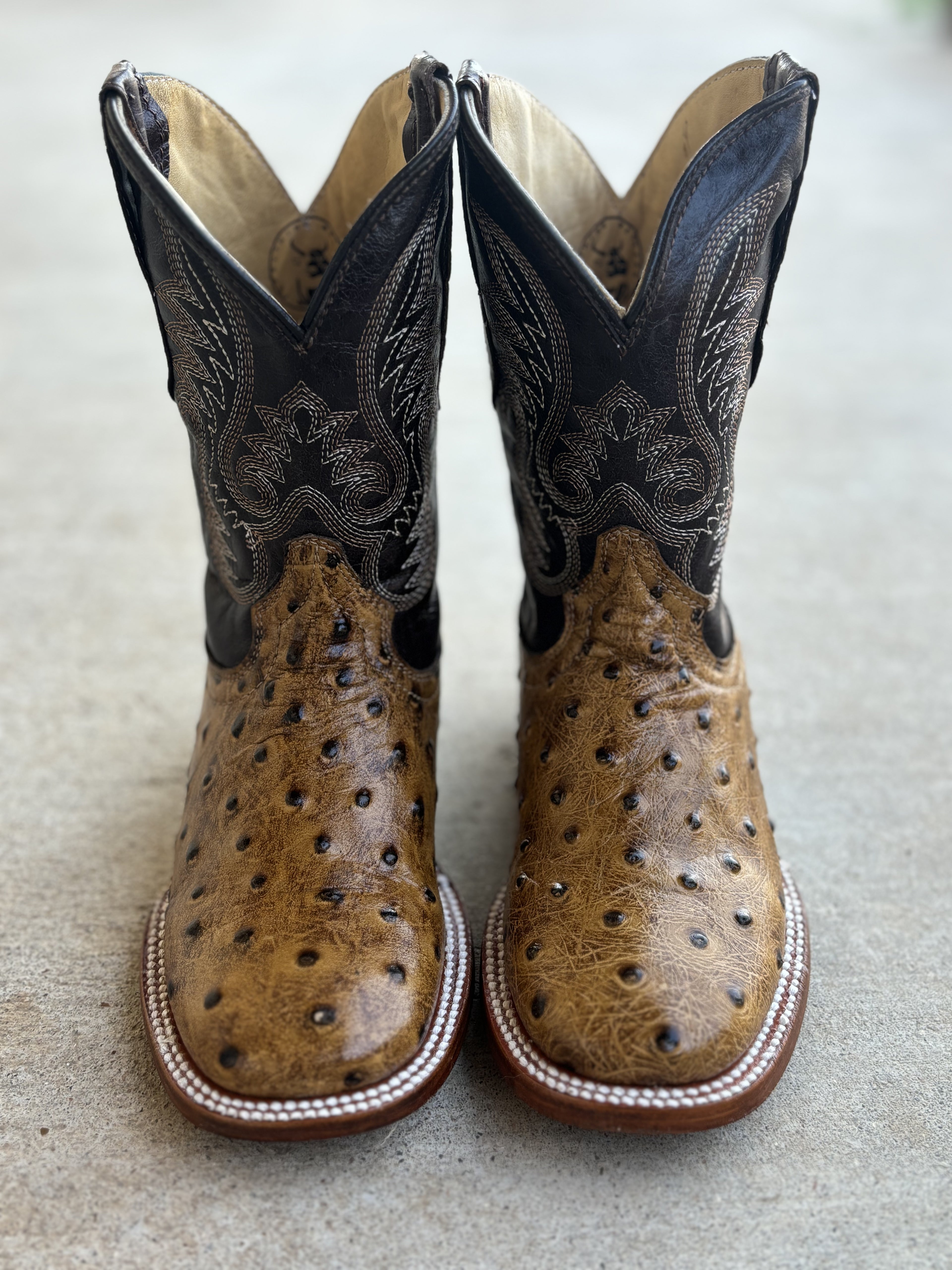 Pro Rodeo- Kids Boots