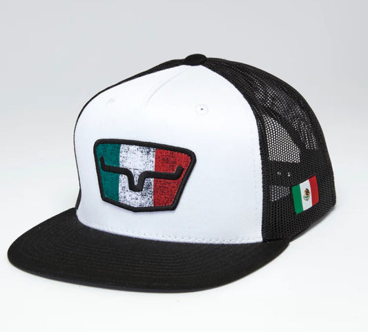 TRI COLOR HAT