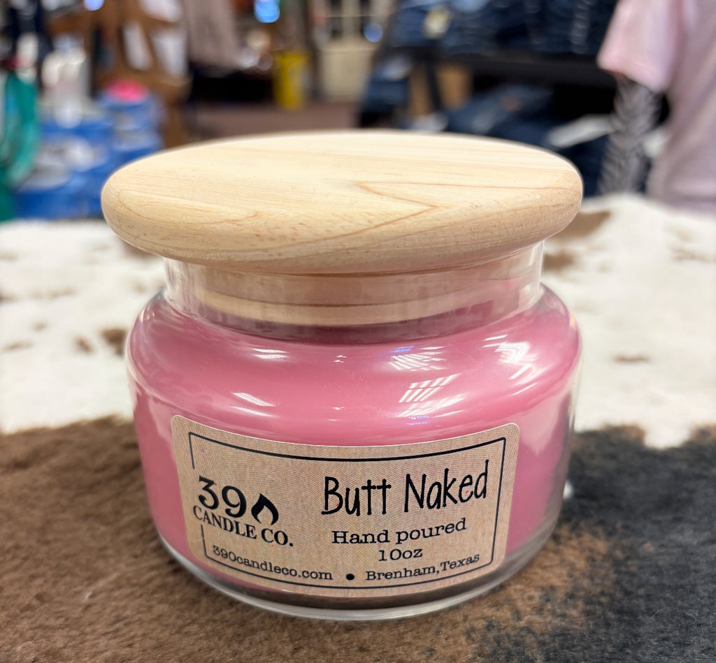 Butt Naked