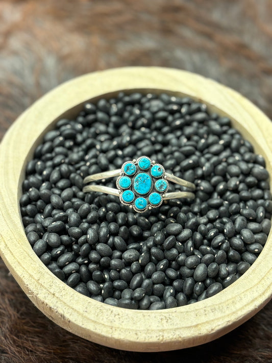 Turquoise Cuff