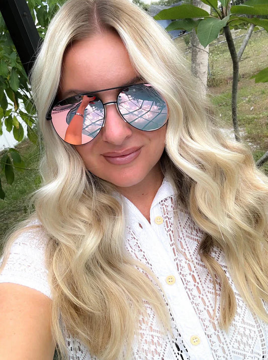 Ace Sunset Sunglasses