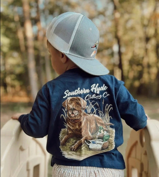 Boy’s Decoy Long Sleeve