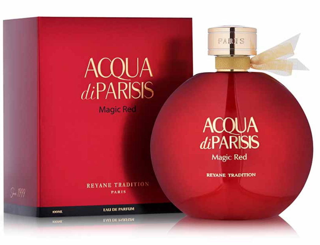 MAGIC RED BY ACQUA DI PARISIS