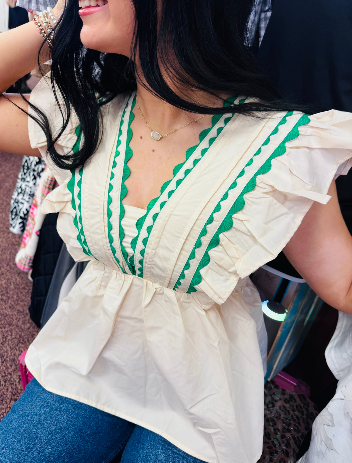 The Kelly Top