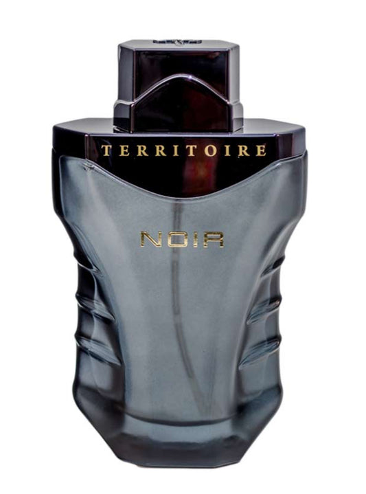 TERRITOIRE NOIR