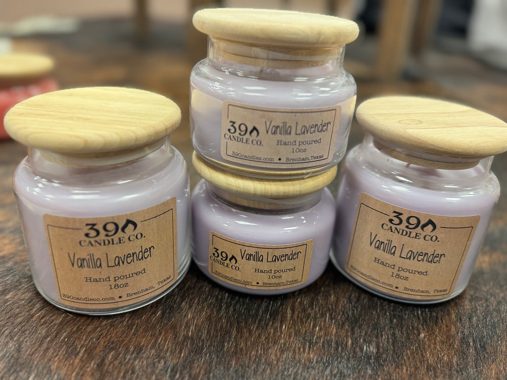 Vanilla Lavender