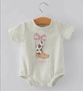 Cowgirl Bubble Romper