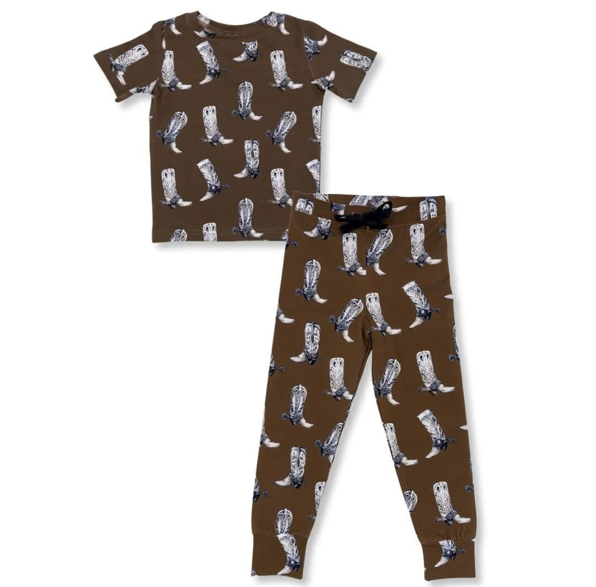 Boots PJ Set