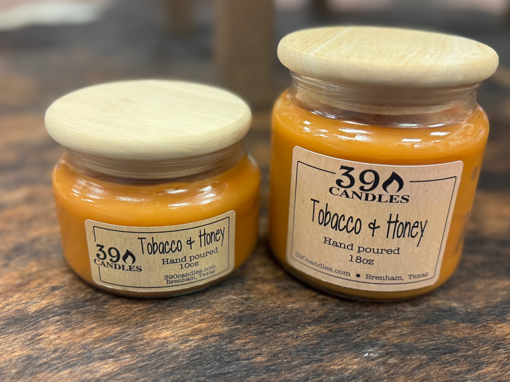 Tobacco & Honey