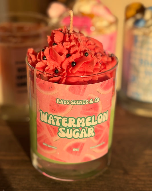 Watermelon Sugar Candle