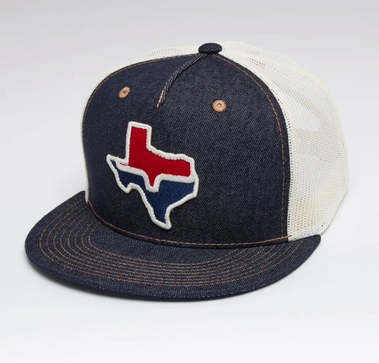 TEXAS TRUCKER HAT