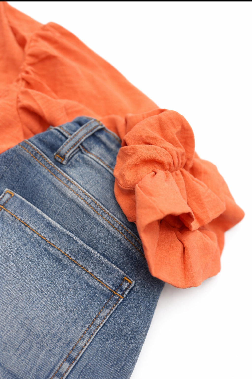 Sunset Stroll Button-Up