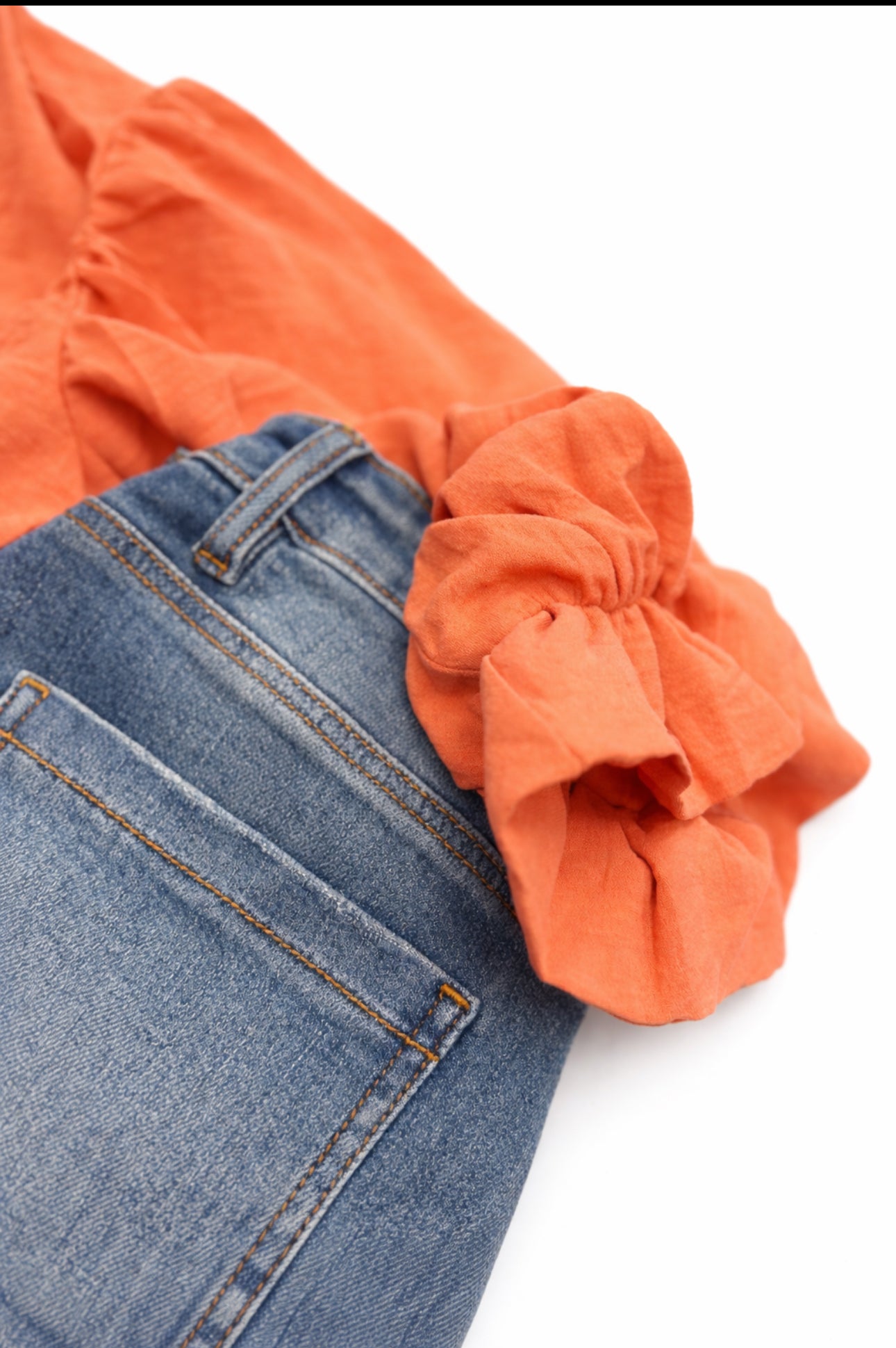 Sunset Stroll Button-Up