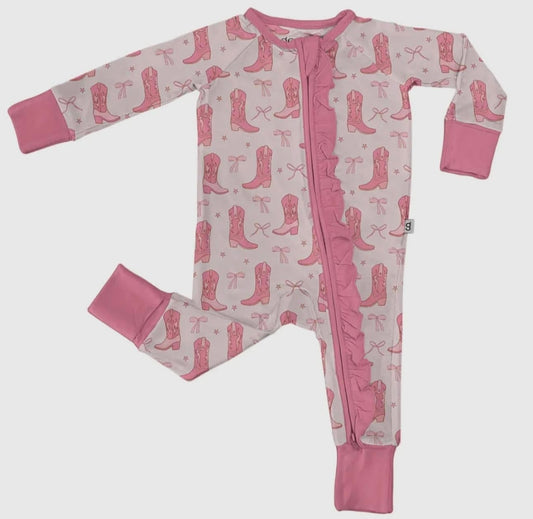 Bows & Boots Sleeper